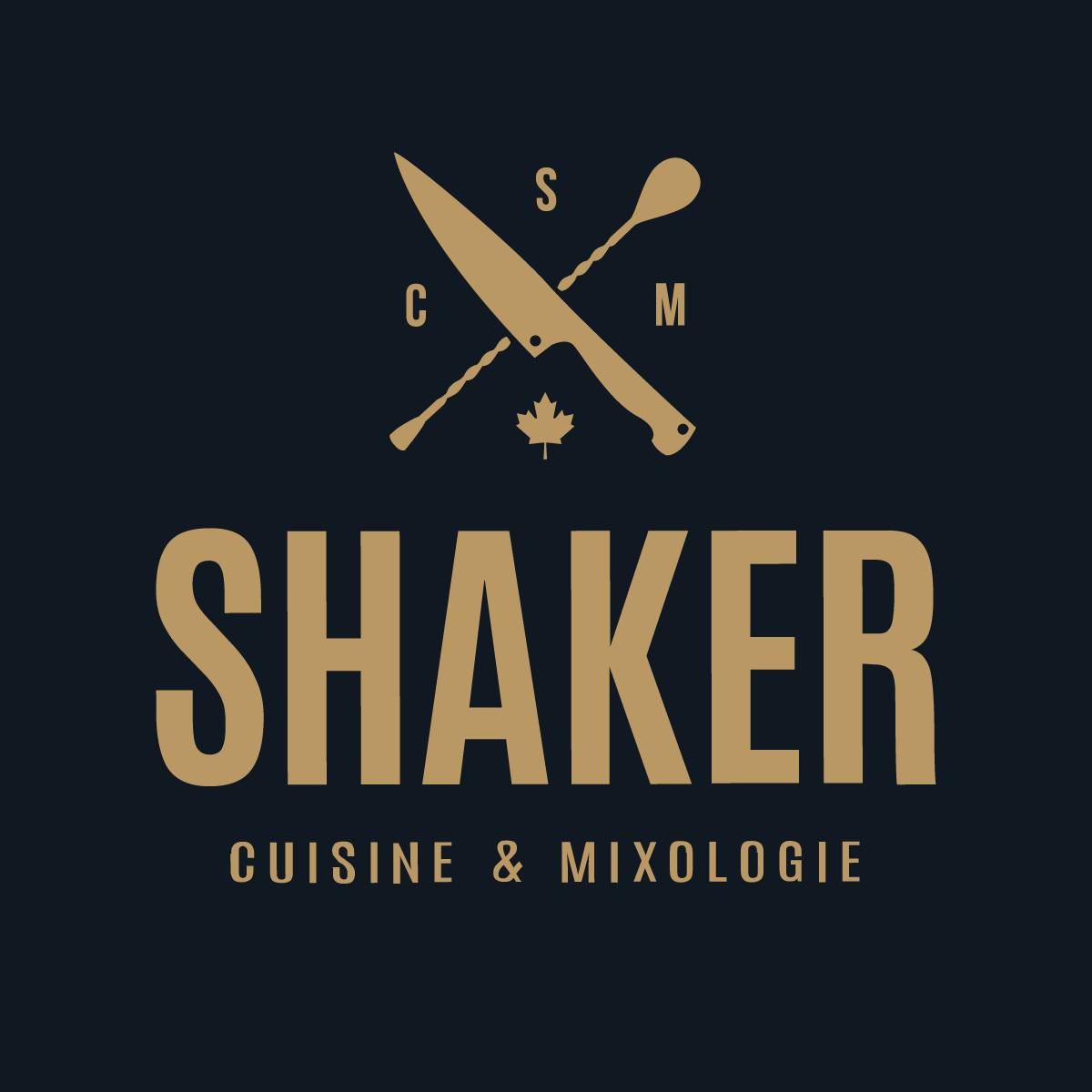 Shaker Cuisine et Mixologie St-Jérôme