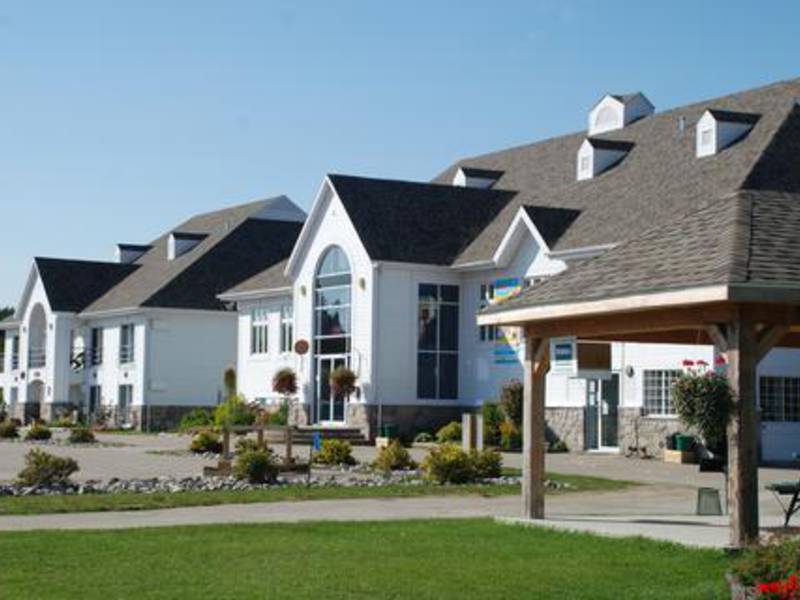 Le Club et Hôtel du Golf Nominingue