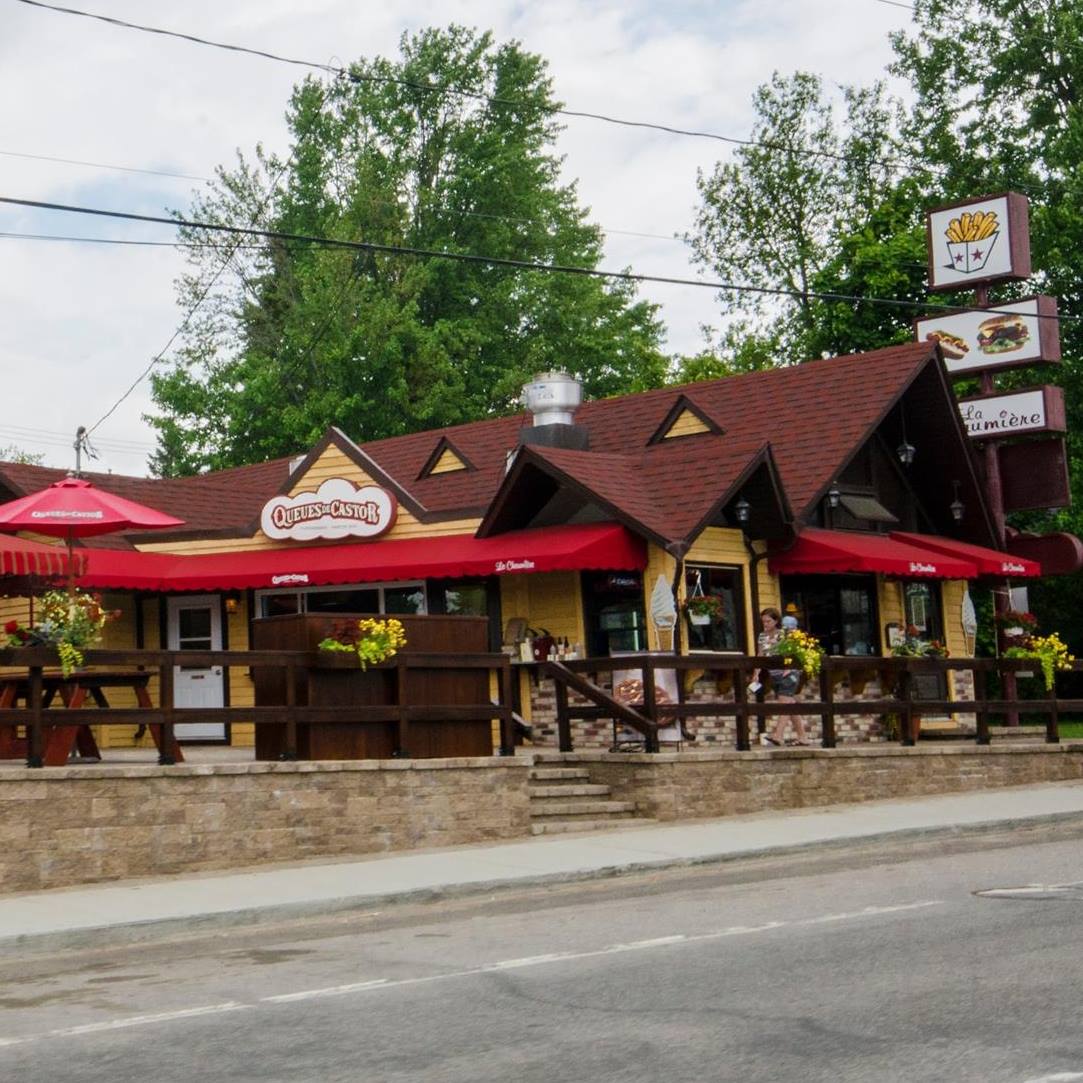 Restaurant La Chaumière – Mont-Laurier