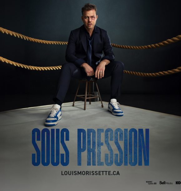 Louis Morissette — Sous Pression