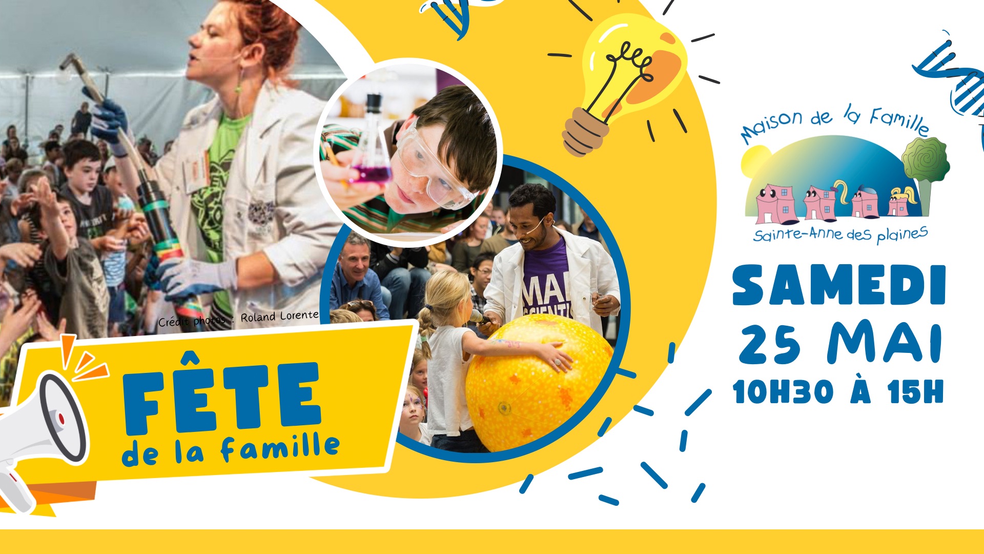 Fête de la Famille