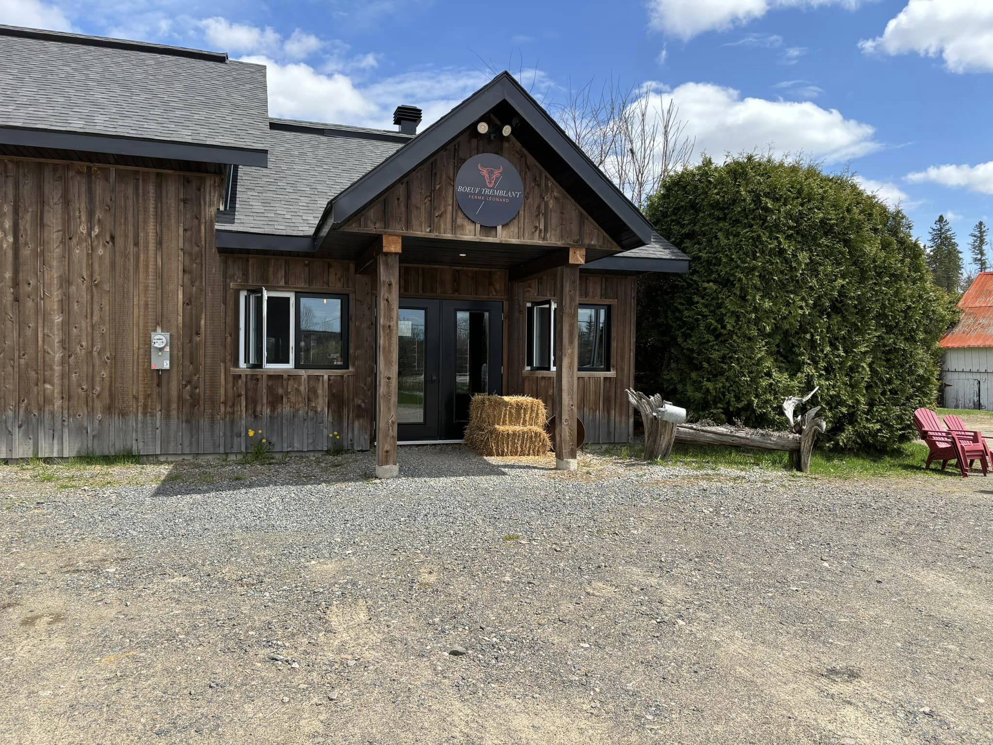 Ferme Boeuf Tremblant