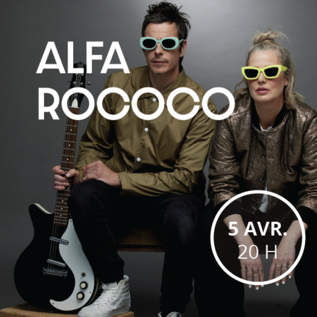 Alfa Rococo