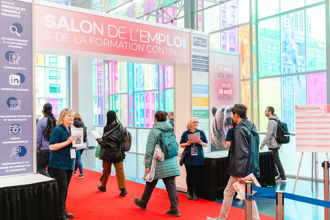 Journée de l’emploi