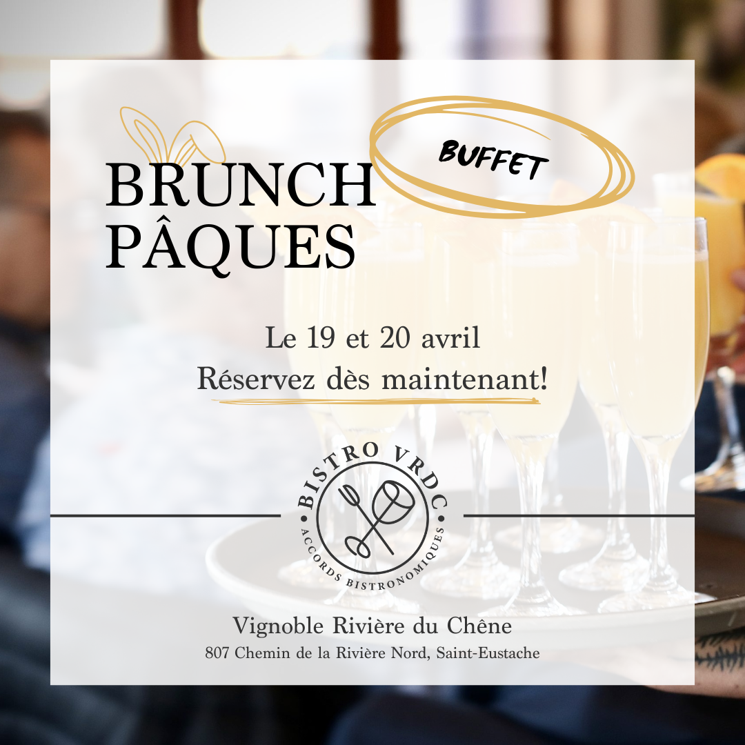 Brunch Pâques