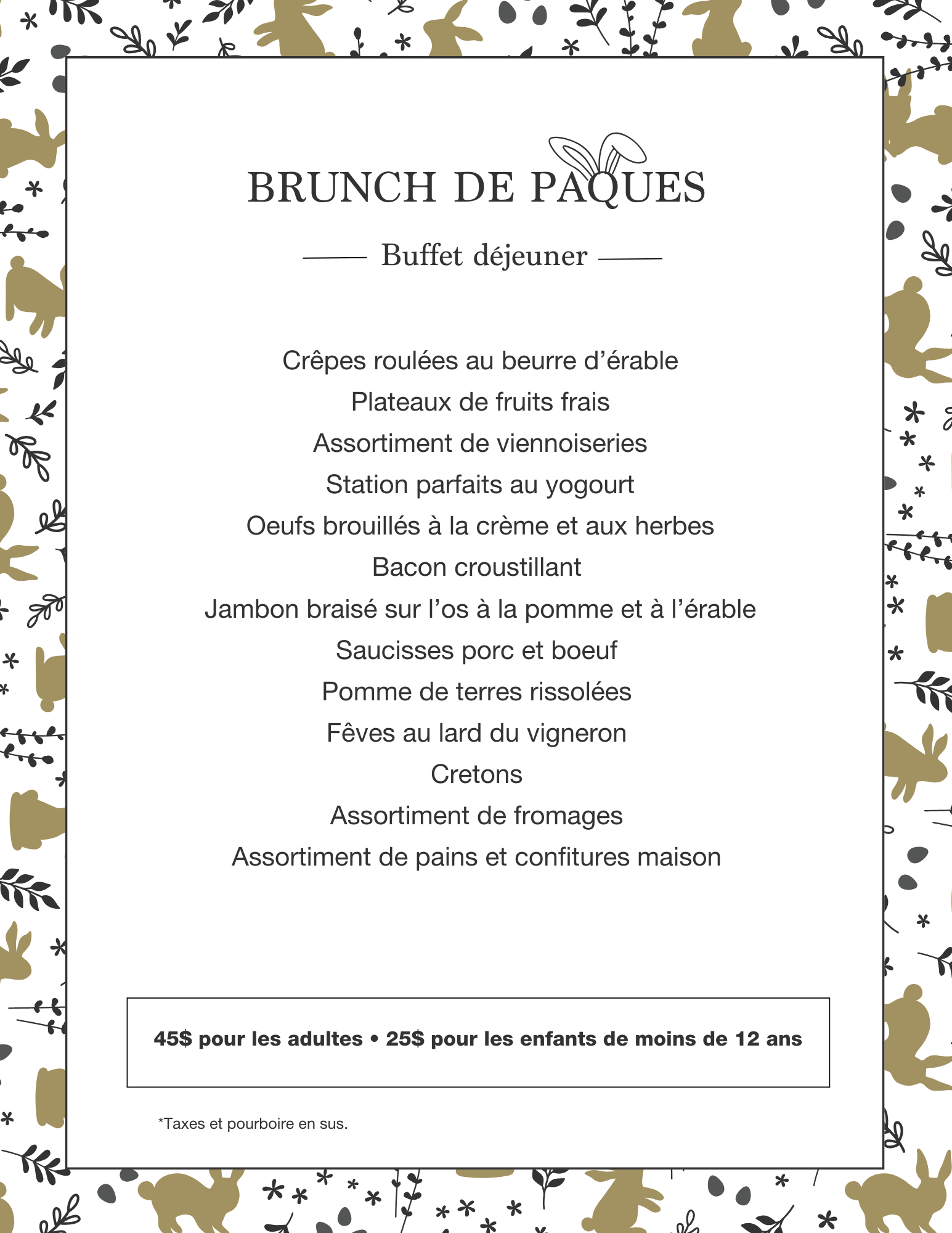 quoi_faire_brunch_pâques_menu