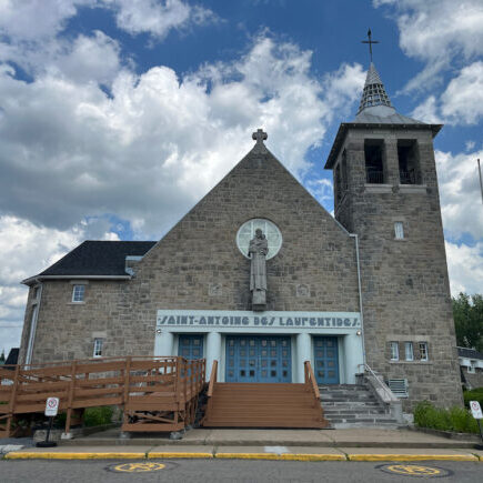 Église de Saint-Antoine